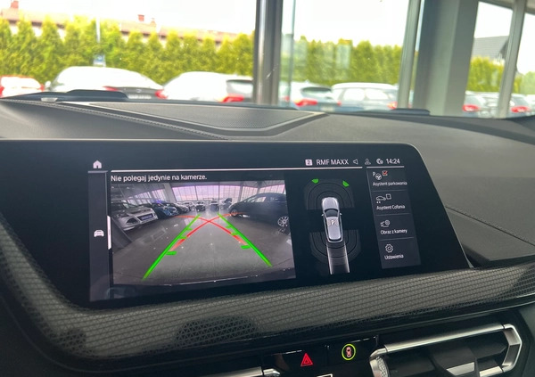 BMW Seria 1 cena 94900 przebieg: 141000, rok produkcji 2019 z Tychy małe 407